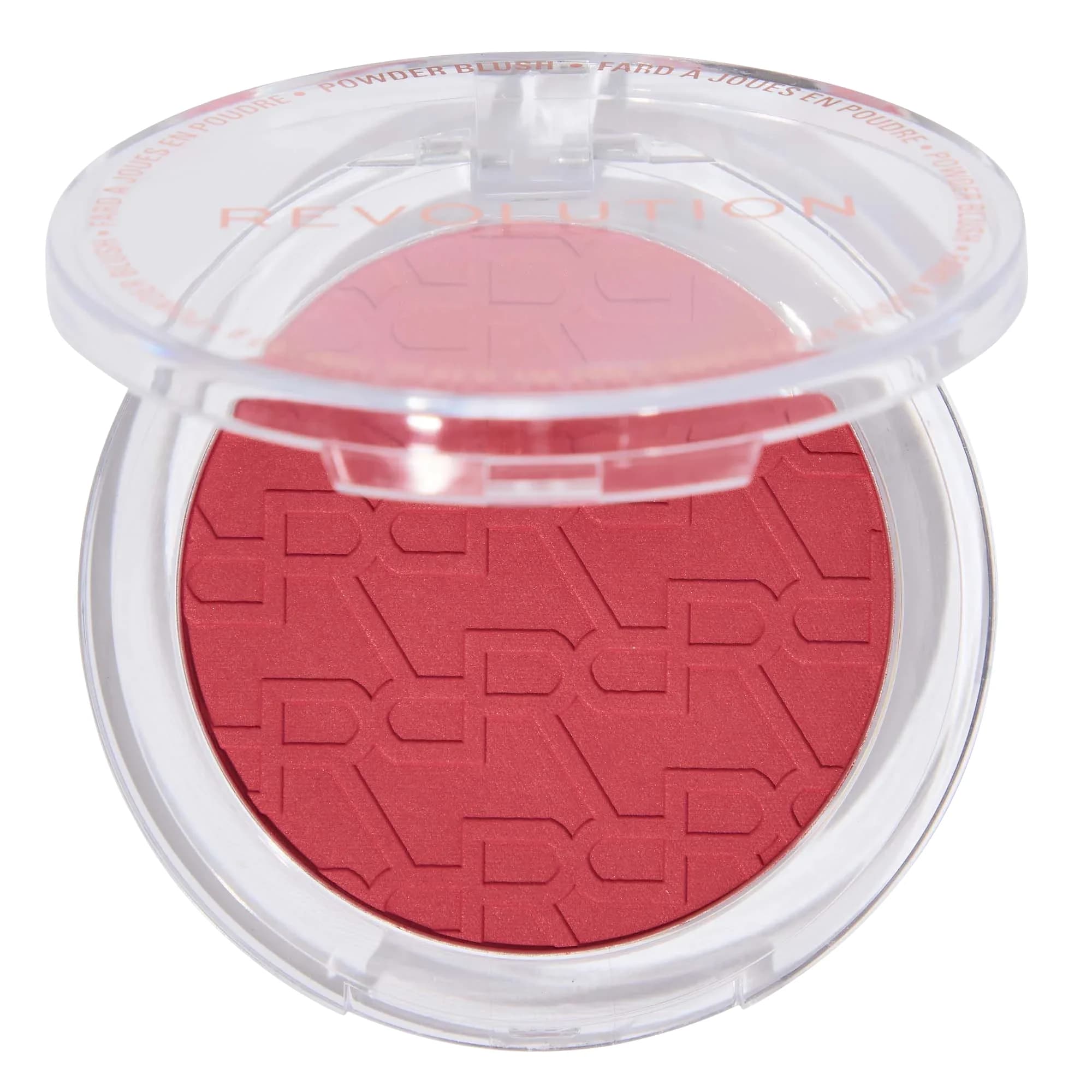 Revolution Blusher Reloaded 5,5 g Rose Kiss från Revolution Beauty London – köp hos Apotek Hjärtat