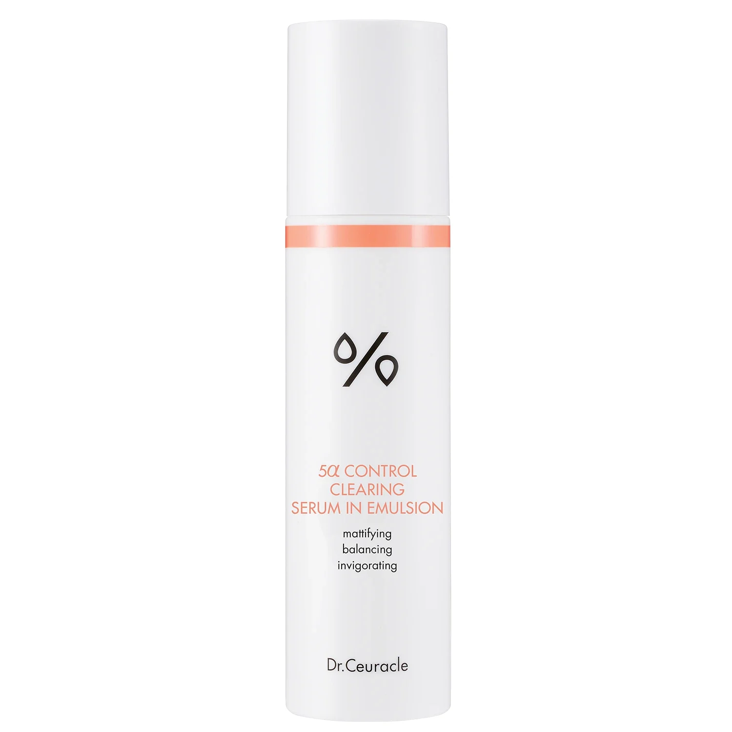 Dr. Ceuracle 5a Control Clearing Serum In Emulsion 100 ml från Dr. Ceuracle – köp hos Apotek Hjärtat