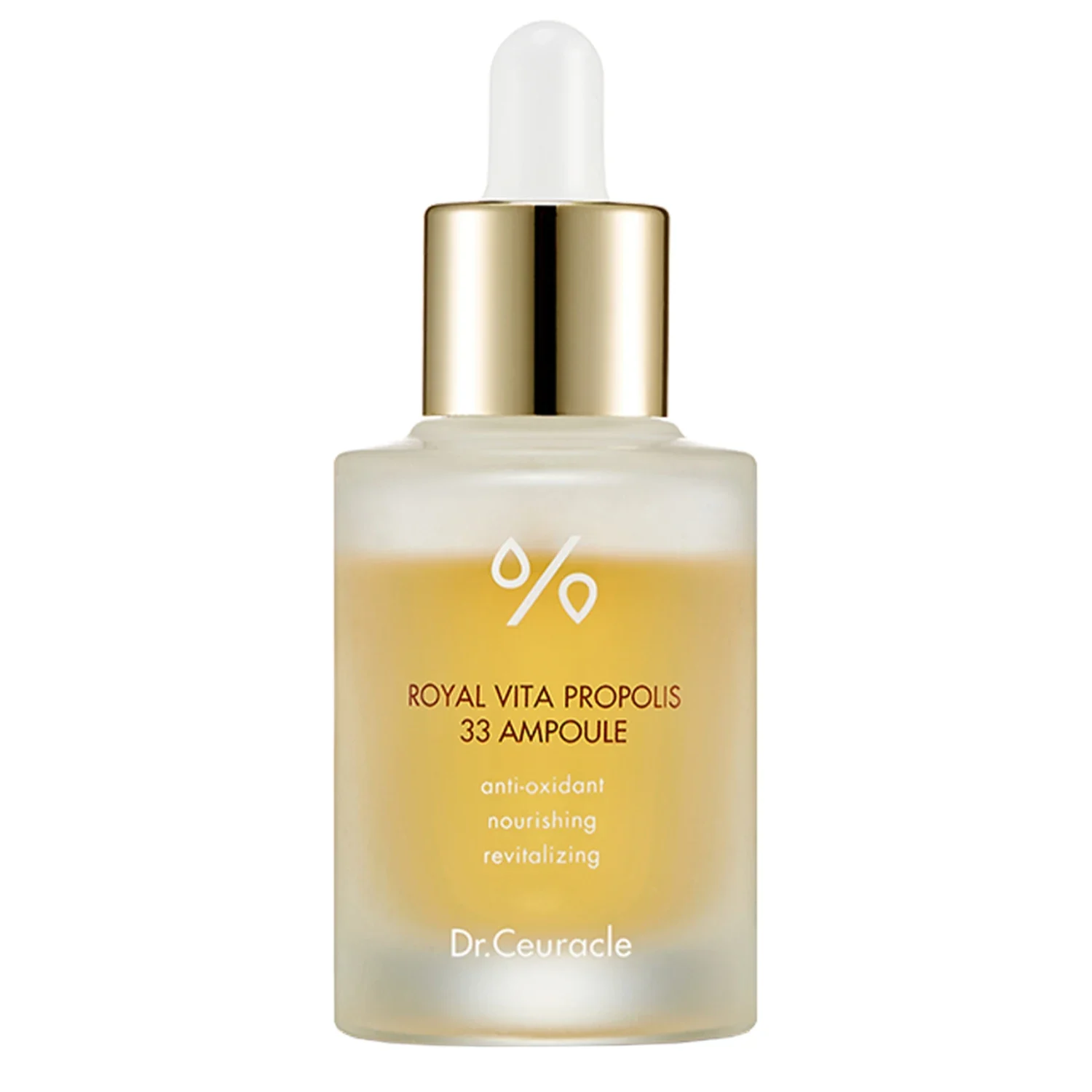 Dr. Ceuracle Royal Vita Propolis 33 Ampoule 30 ml från Dr. Ceuracle – köp hos Apotek Hjärtat