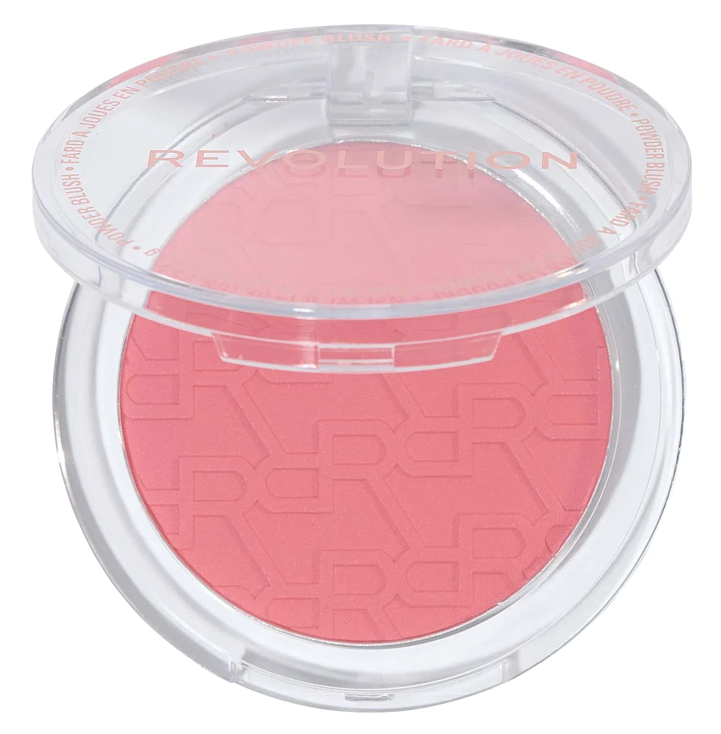 Revolution Blusher Reloaded 5,5 g Ballerina från Revolution Beauty London – köp hos Apotek Hjärtat