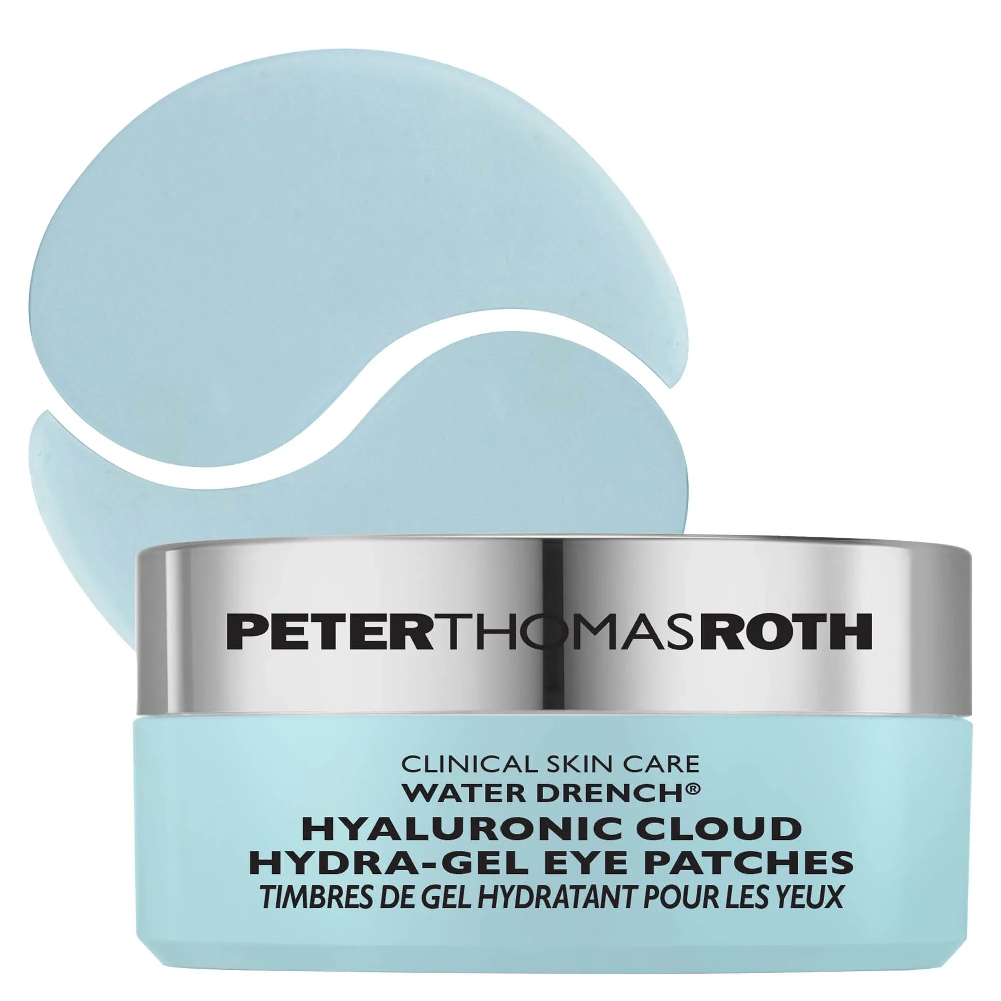 Peter Thomas Roth Water Drench Hyaluronic Cloud Hydra-Gel Eye Patches 30 par från Peter Thomas Roth – köp hos Apotek Hjärtat