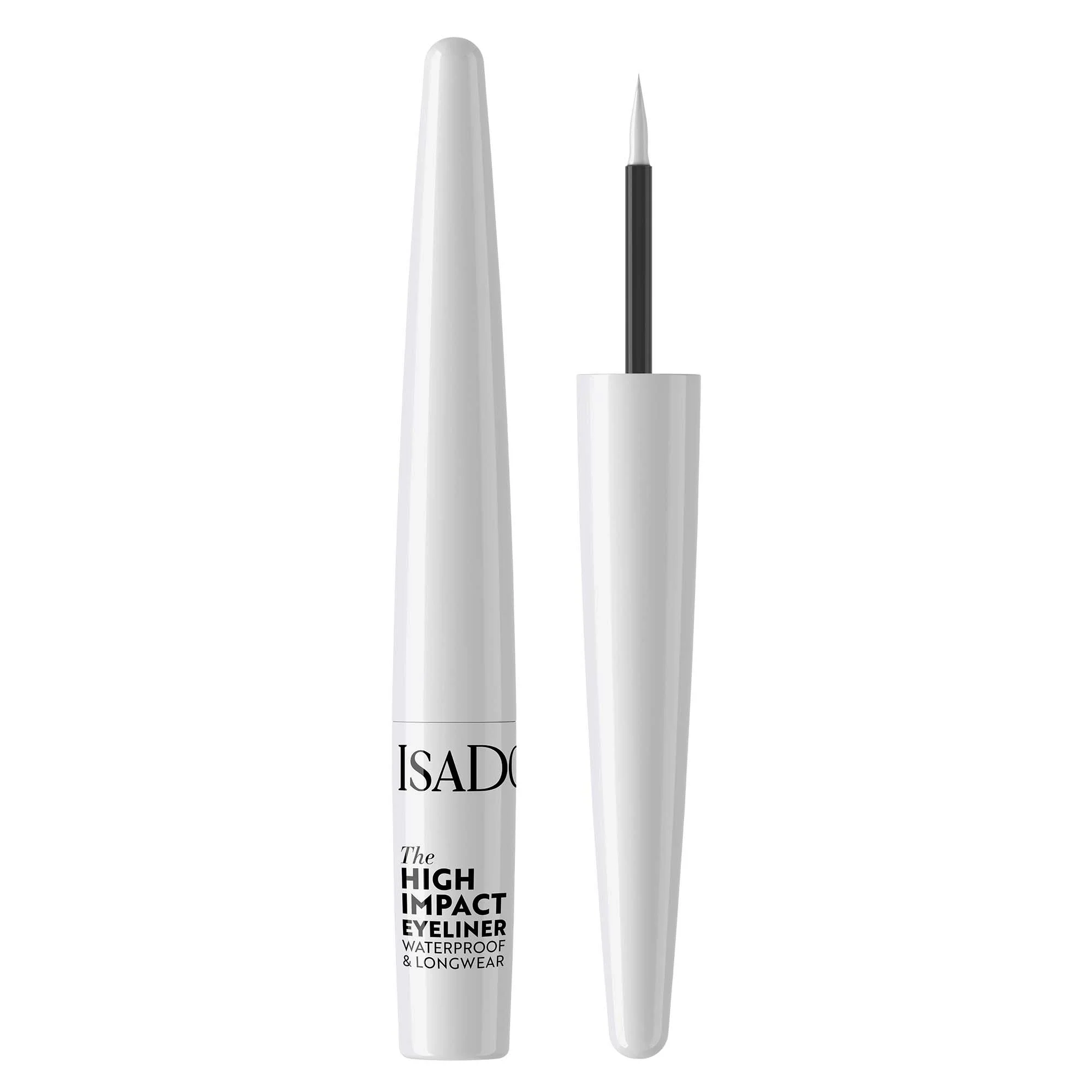IsaDora The High Impact Eyeliner 1,70 ml 10 Sincere White från IsaDora – köp hos Apotek Hjärtat