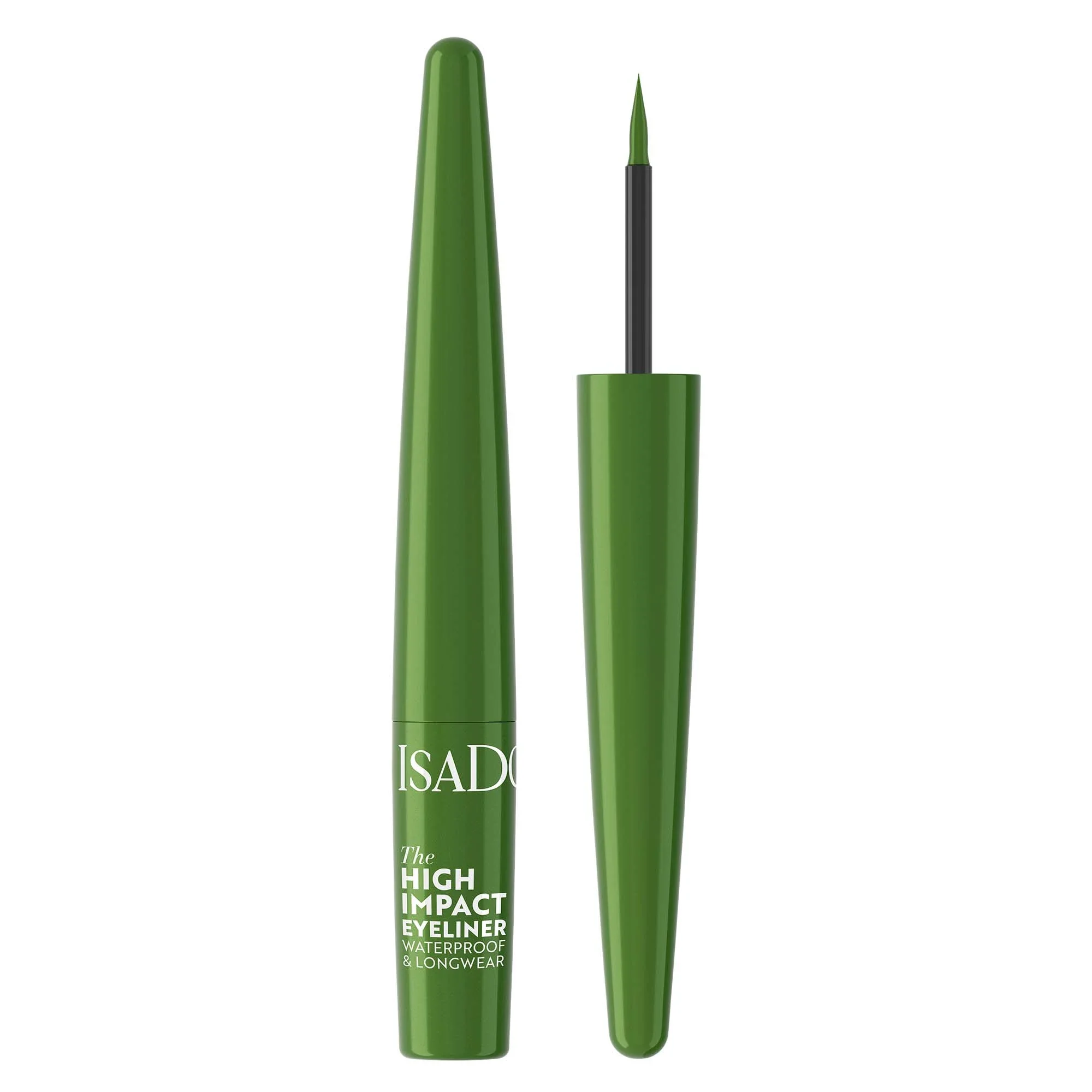 IsaDora The High Impact Eyeliner 1,70 ml 05 Harmony Green från IsaDora – köp hos Apotek Hjärtat