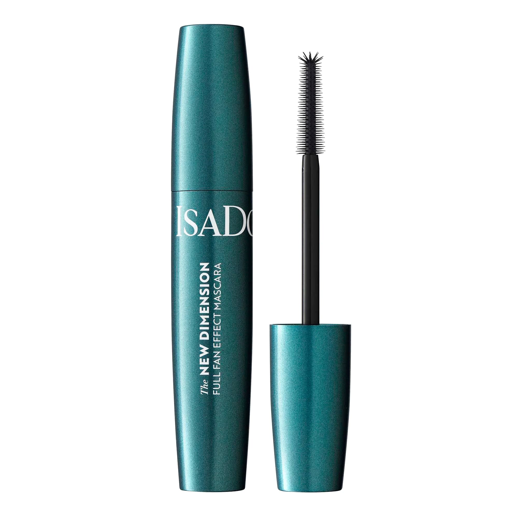 IsaDora The New Dimension Mascara 01 Black 11 ml från IsaDora - köp hos Apotek Hjärtat