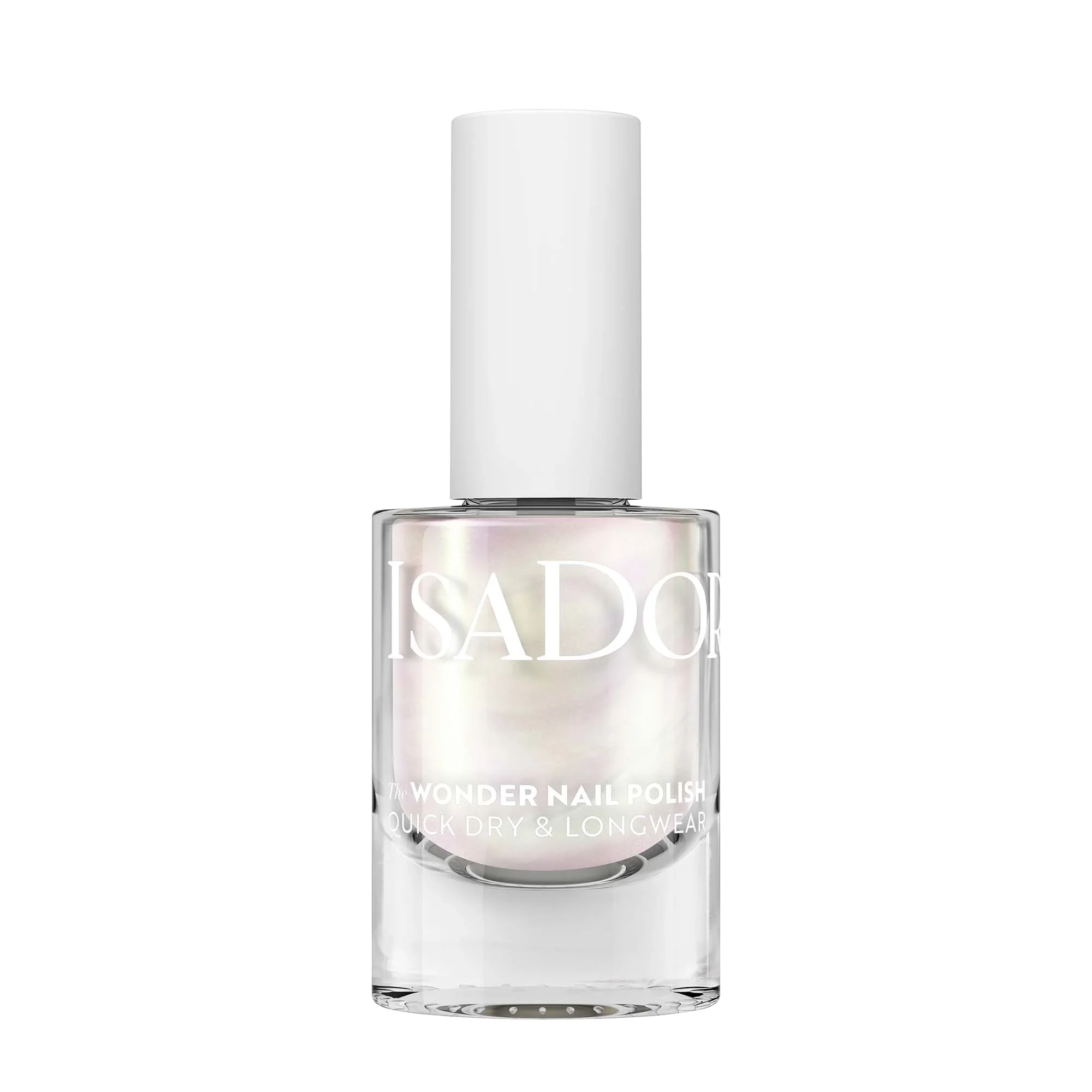 IsaDora The Wonder Nail Polish Quick dry & Longwear 5 ml 141 Cosmic Glow från IsaDora - köp hos Apotek Hjärtat