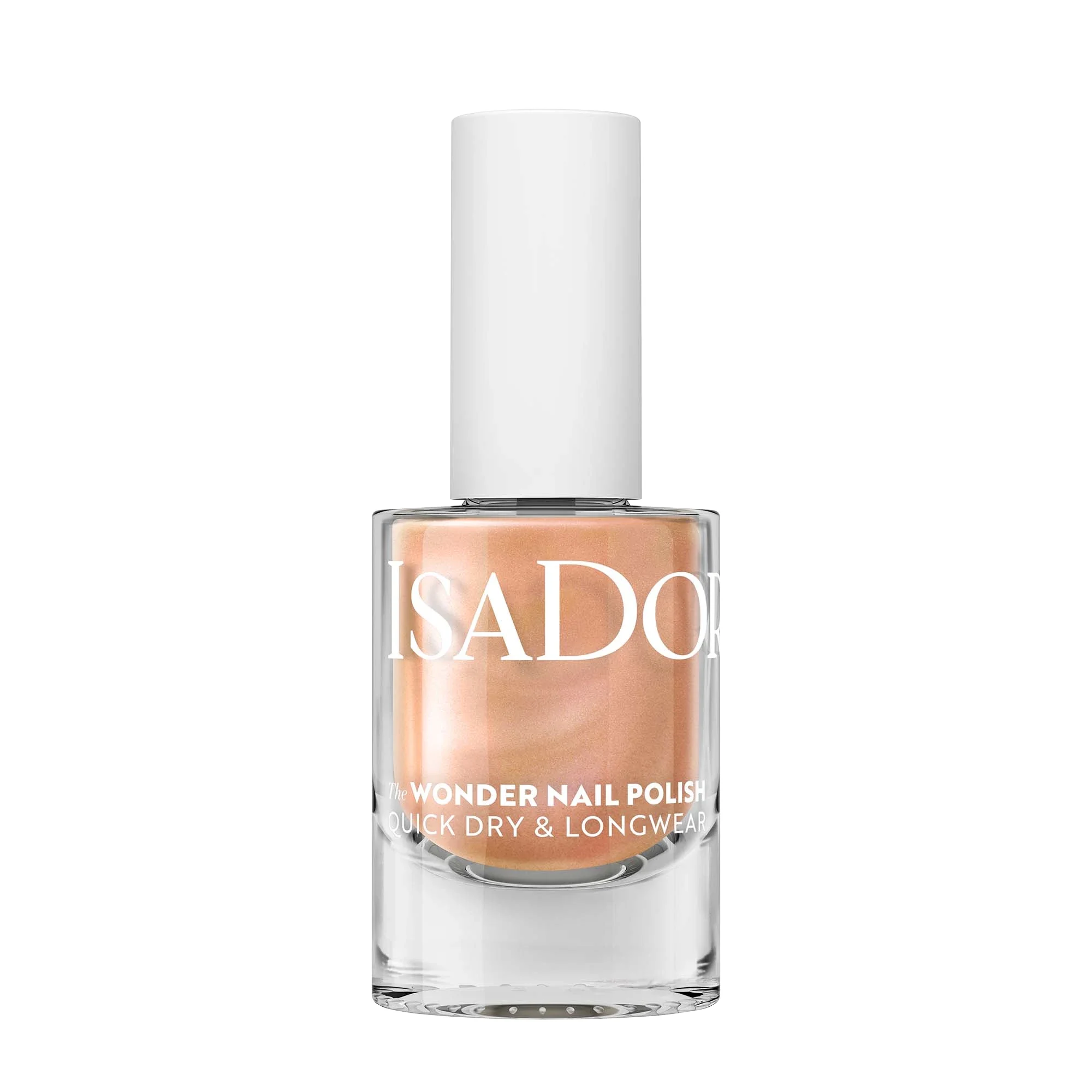 IsaDora The Wonder Nail Polish Quick dry & Longwear 5 ml 217 Golden Glow från IsaDora - köp hos Apotek Hjärtat