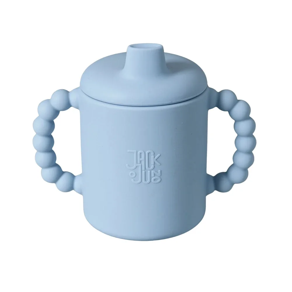 Jack o Juno Bubble Pipmugg Pale Blue från Jack o Juno – köp hos Apotek Hjärtat