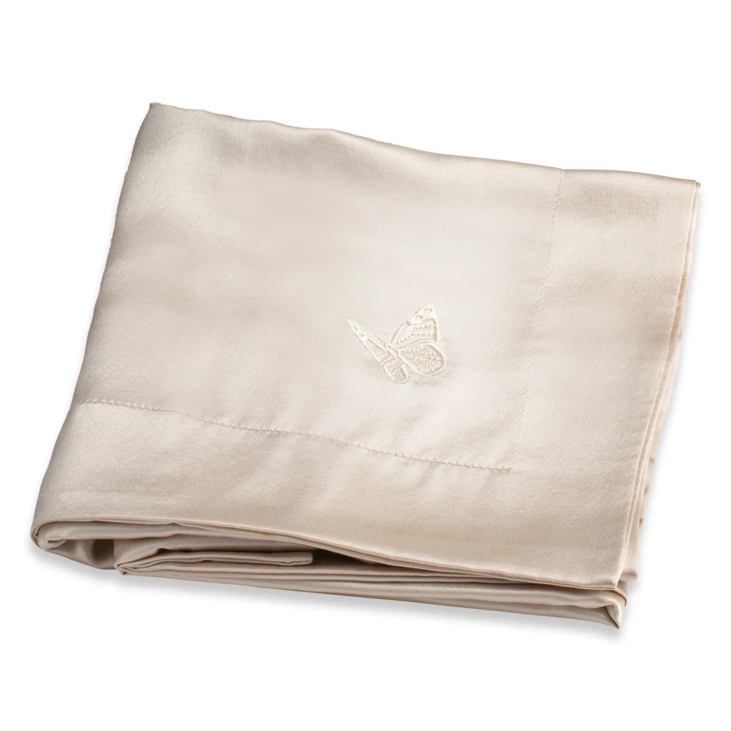 Amelie Soie Silk Sleep Pillow Nude från Amelie Soie – köp hos Apotek Hjärtat