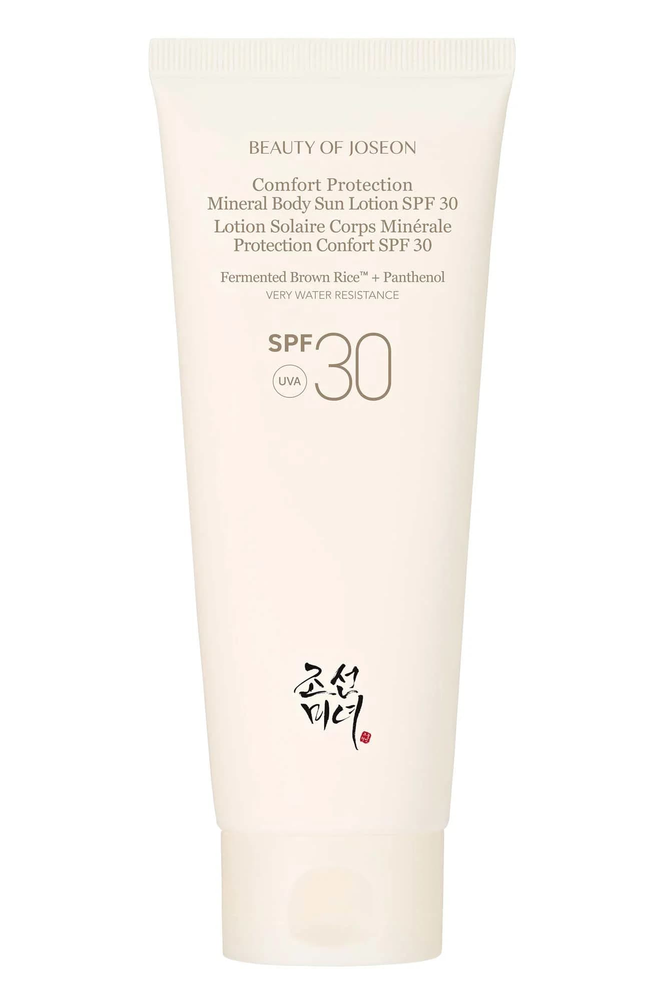 Beauty of Joseon Comfort Protection Mineral Body Sun Lotion SPF30, 150 ml från Beauty of joseon – köp hos Apotek Hjärtat