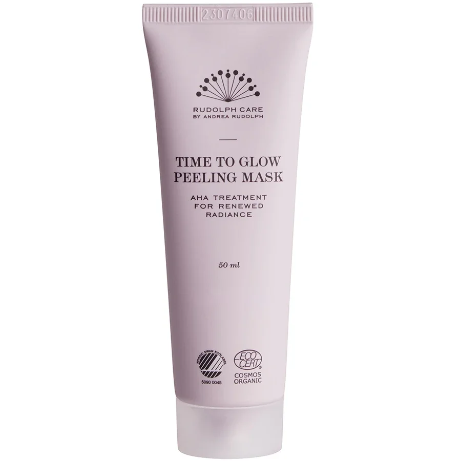 Rudolph Care Time To Glow Peeling Mask 50 ml från Rudolph Care - köp hos Apotek Hjärtat