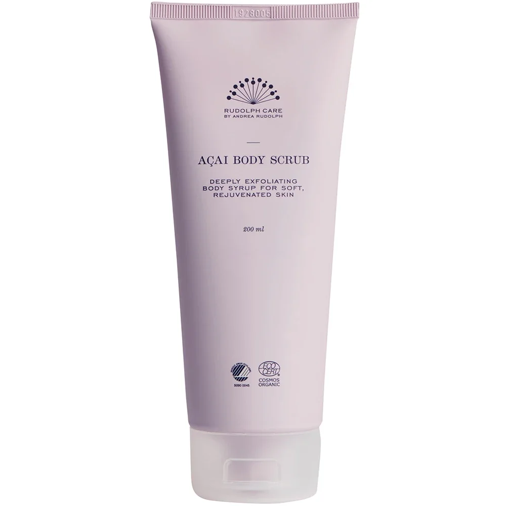 Rudolph Care Açai Body Scrub 200 ml från Rudolph Care – köp hos Apotek Hjärtat