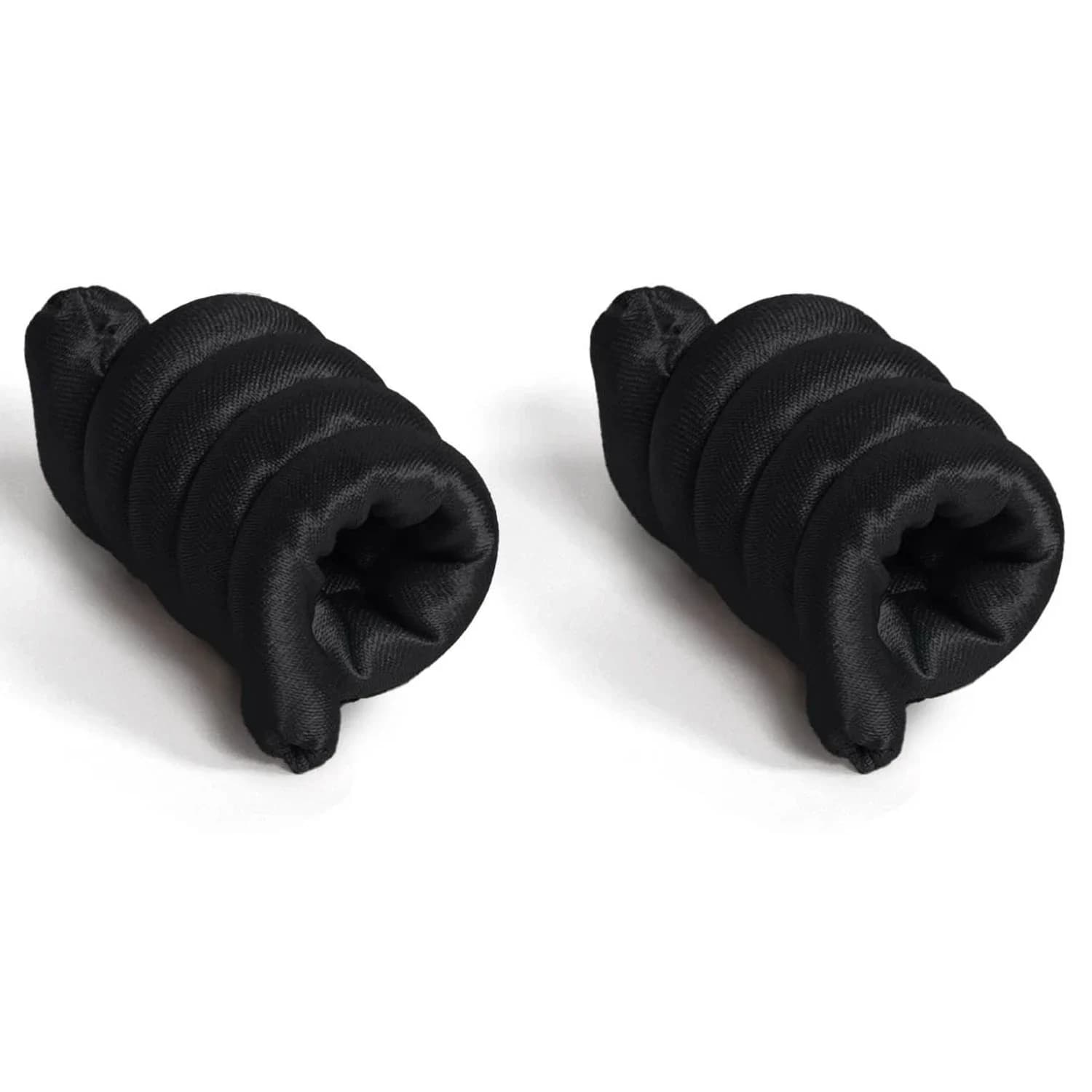 Amelie Soie Silk Toupies Black 2 st från Amelie Soie – köp hos Apotek Hjärtat