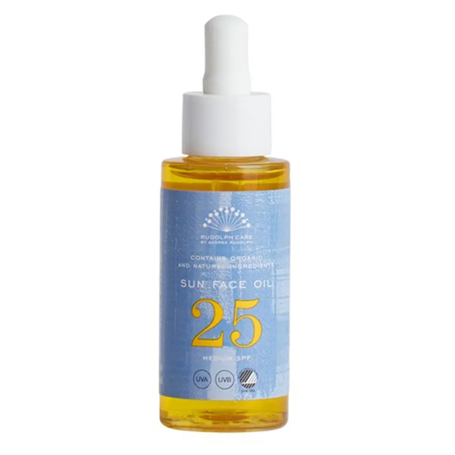Rudolph Care Sun Face Oil SPF25, 50 ml från Rudolph Care – köp hos Apotek Hjärtat