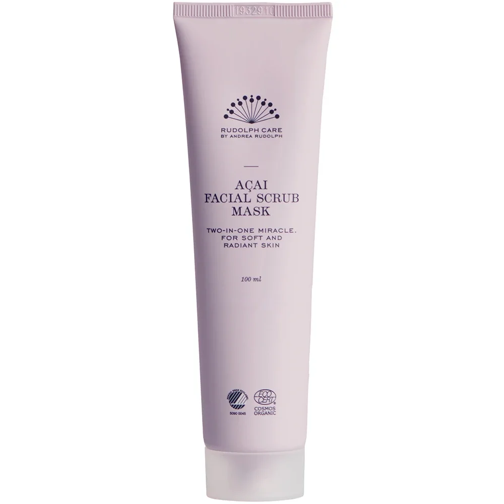 Rudolph Care Açai Facial Scrub Mask 100 ml från Rudolph Care – köp hos Apotek Hjärtat
