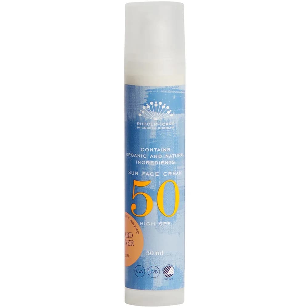 Rudolph Care Sun Face Cream SPF50, 30 ml från Rudolph Care – köp hos Apotek Hjärtat
