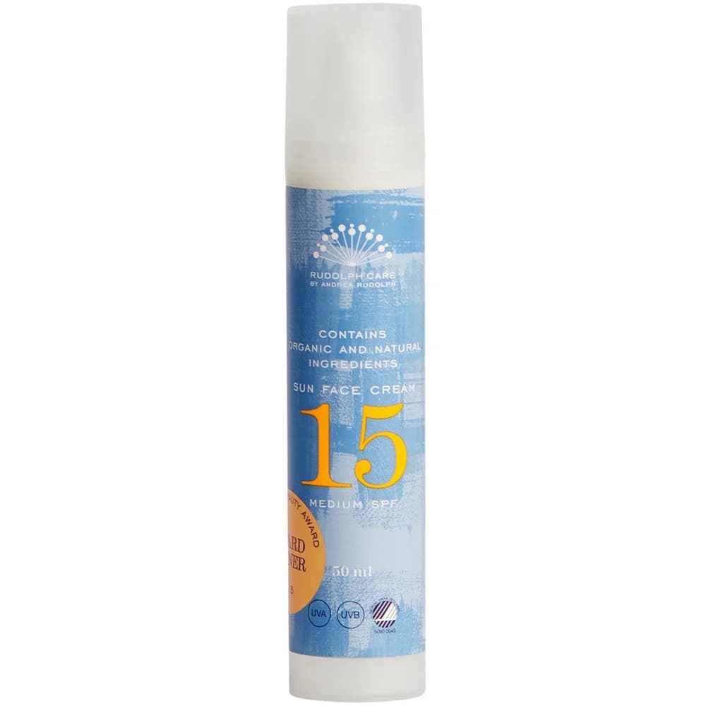 Rudolph Care Sun Face Cream SPF15, 30 ml från Rudolph Care – köp hos Apotek Hjärtat