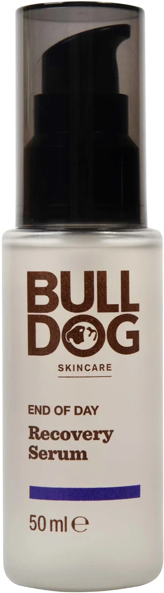 Bulldog End of Day Recovery Serum 50 ml från Bulldog – köp hos Apotek Hjärtat