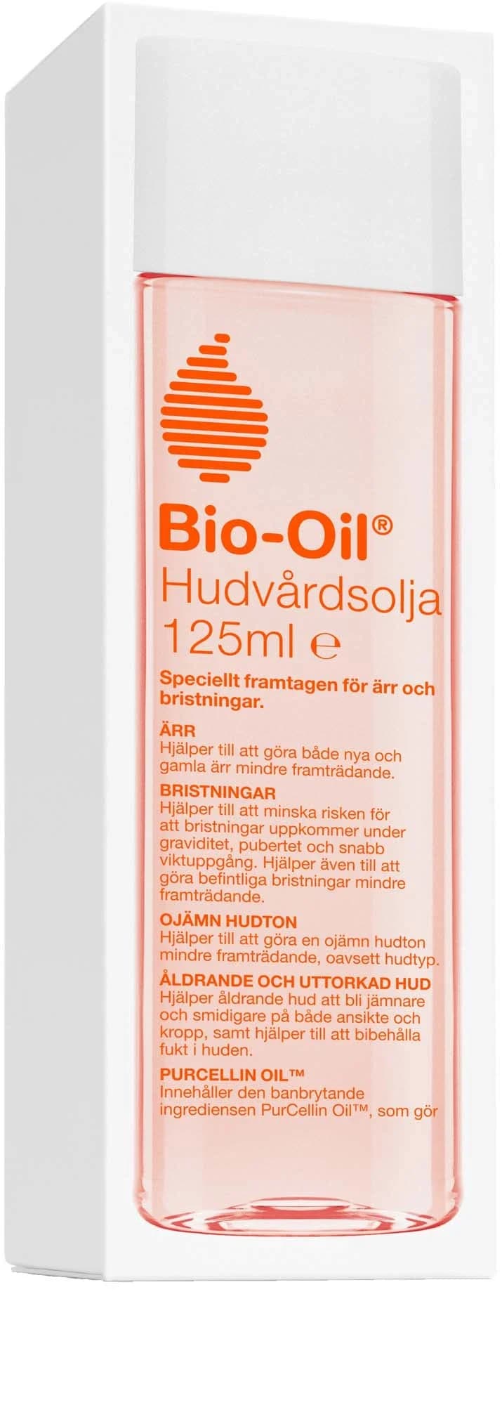 Bio-Oil 125 ml från Bio-Oil – köp hos Apotek Hjärtat