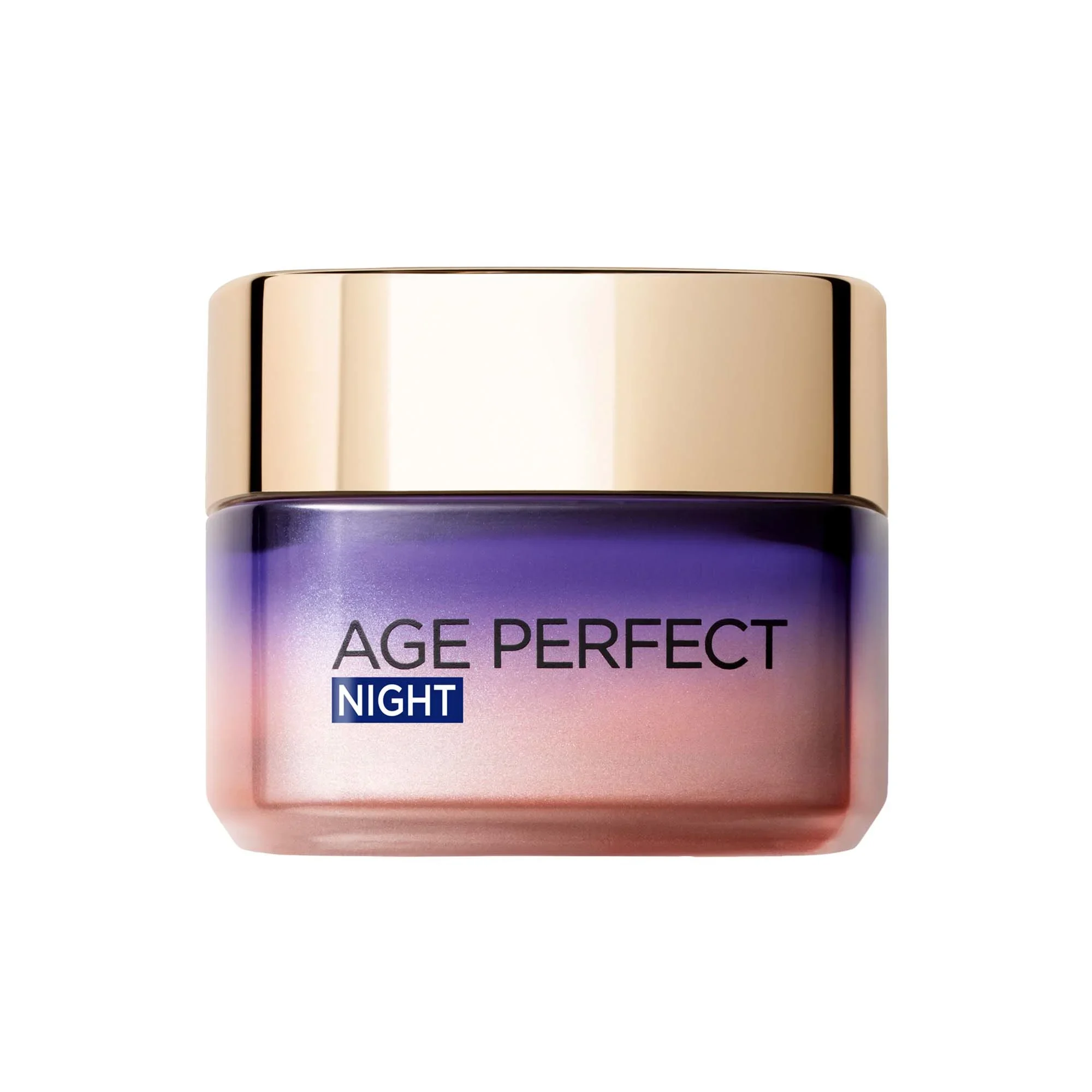 L'Oréal Paris Age Perfect Rosy Glow Night Cream 50 ml från L'Oréal Paris – köp hos Apotek Hjärtat