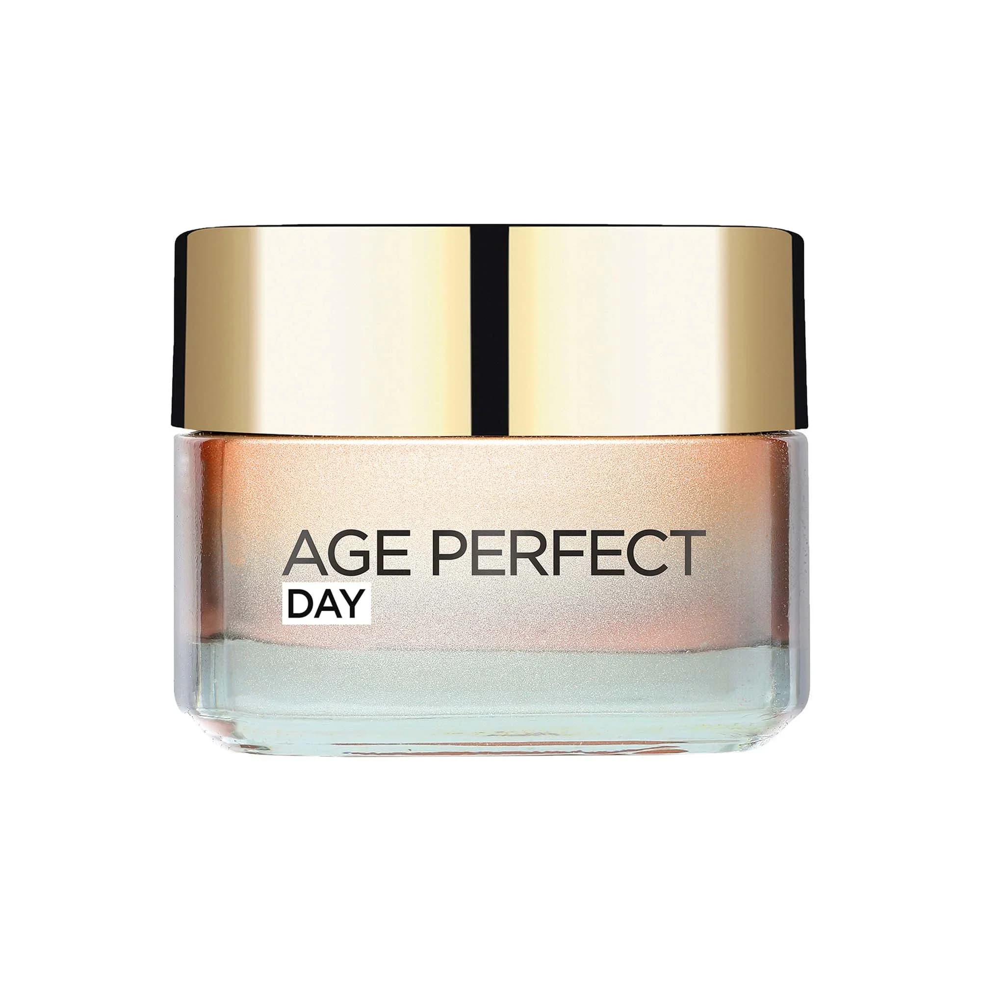L'Oréal Paris Age Perfect Rosy Glow Day Cream 50 ml från L'Oréal Paris – köp hos Apotek Hjärtat
