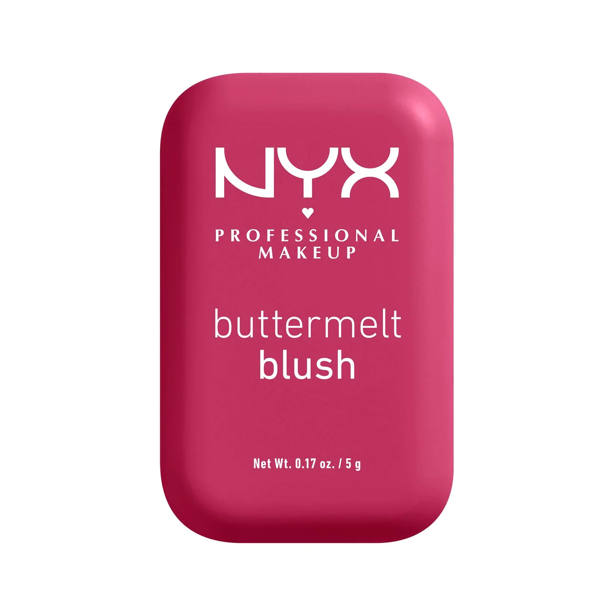 NYX Professional Makeup Buttermelt Blush 5 g 11 Butta Than Before från NYX Professional Makeup - köp hos Apotek Hjärtat
