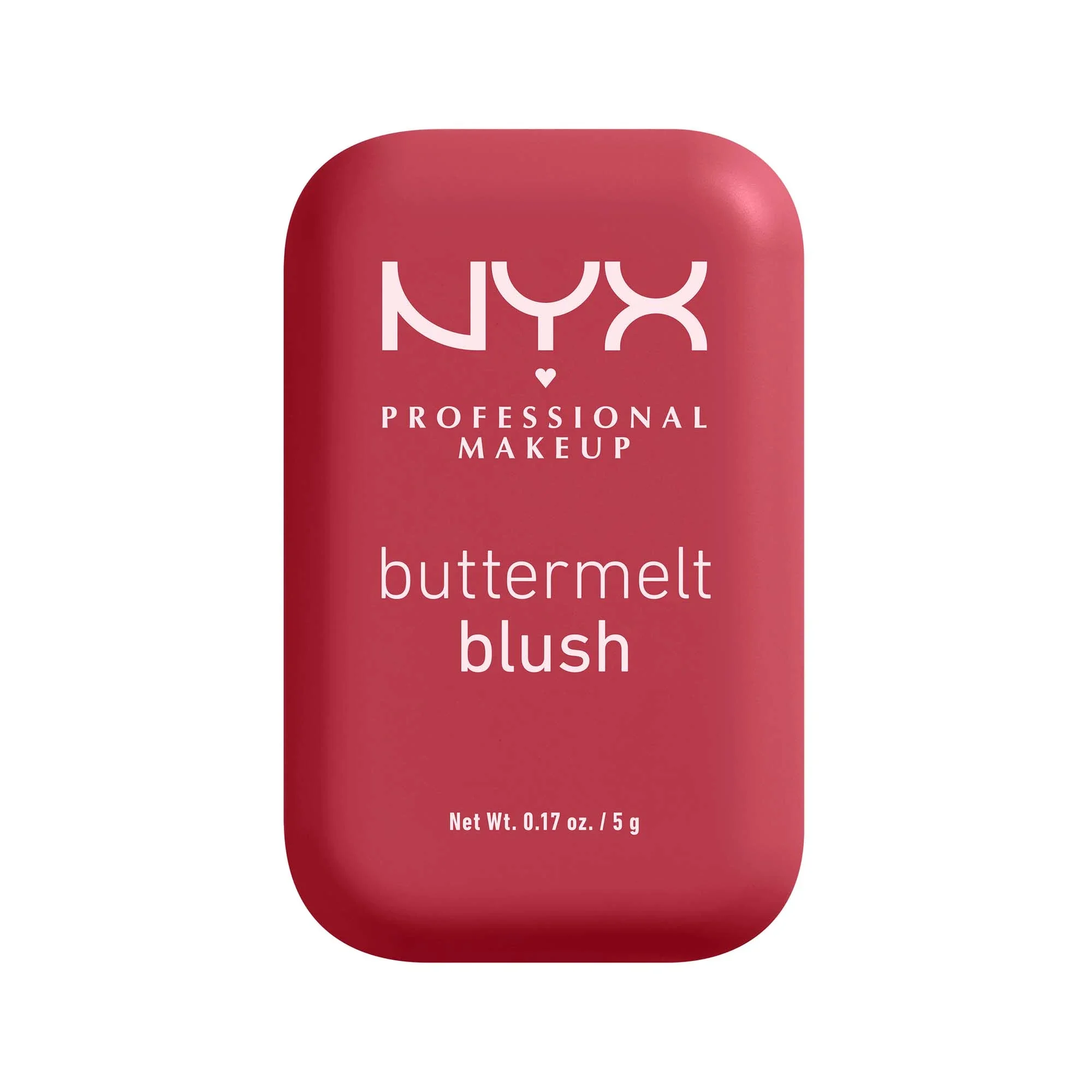 NYX Professional Makeup Buttermelt Blush 5 g 10 Back And Butta från NYX Professional Makeup - köp hos Apotek Hjärtat