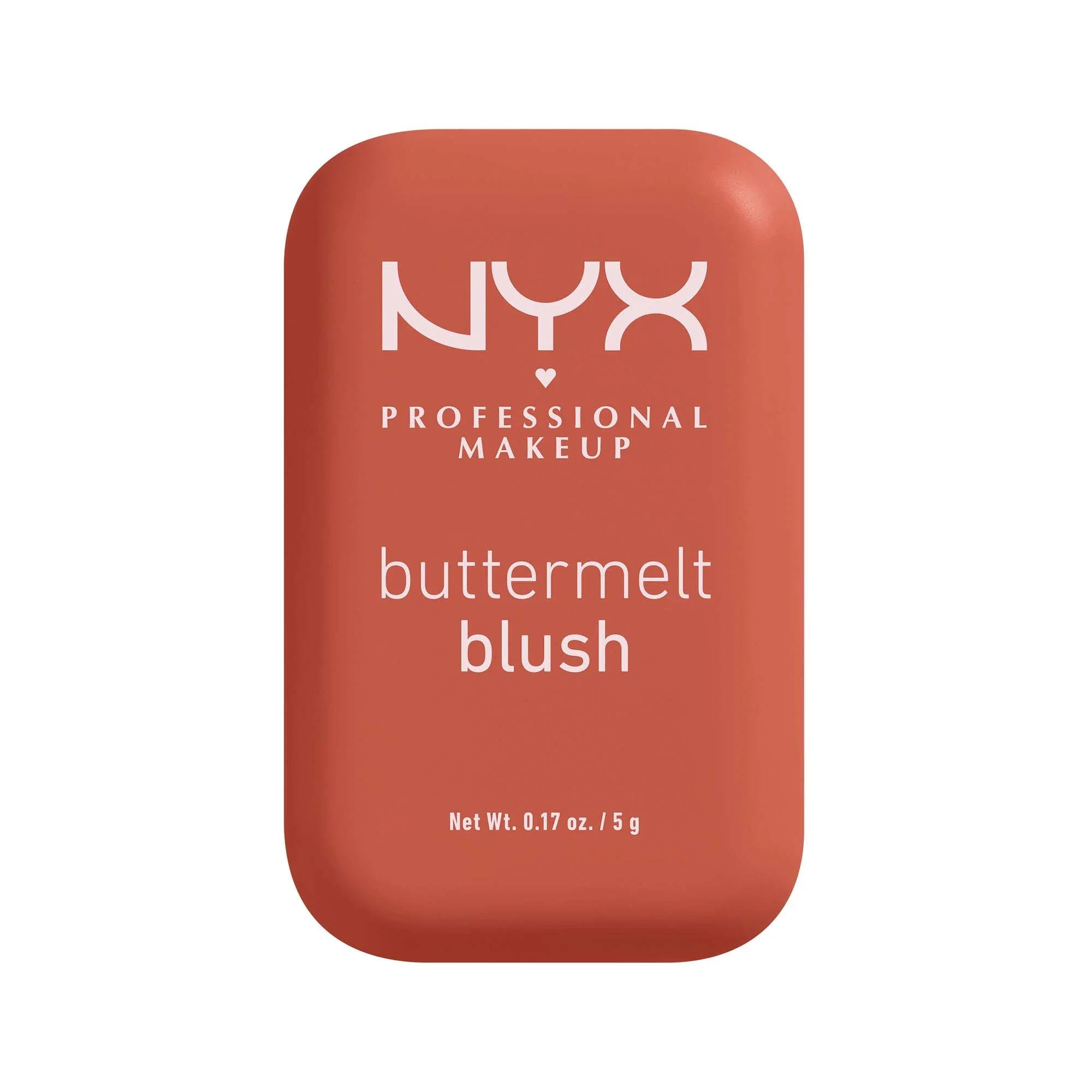 NYX Professional Makeup Buttermelt Blush 5 g 09 Feeling Butta från NYX Professional Makeup - köp hos Apotek Hjärtat
