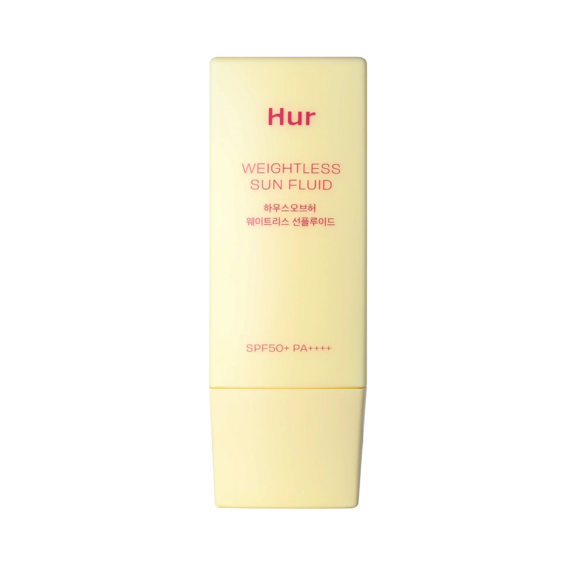 House of Hur Weightless Sun Fluid SPF 50, 50 ml från House of Hur – köp hos Apotek Hjärtat