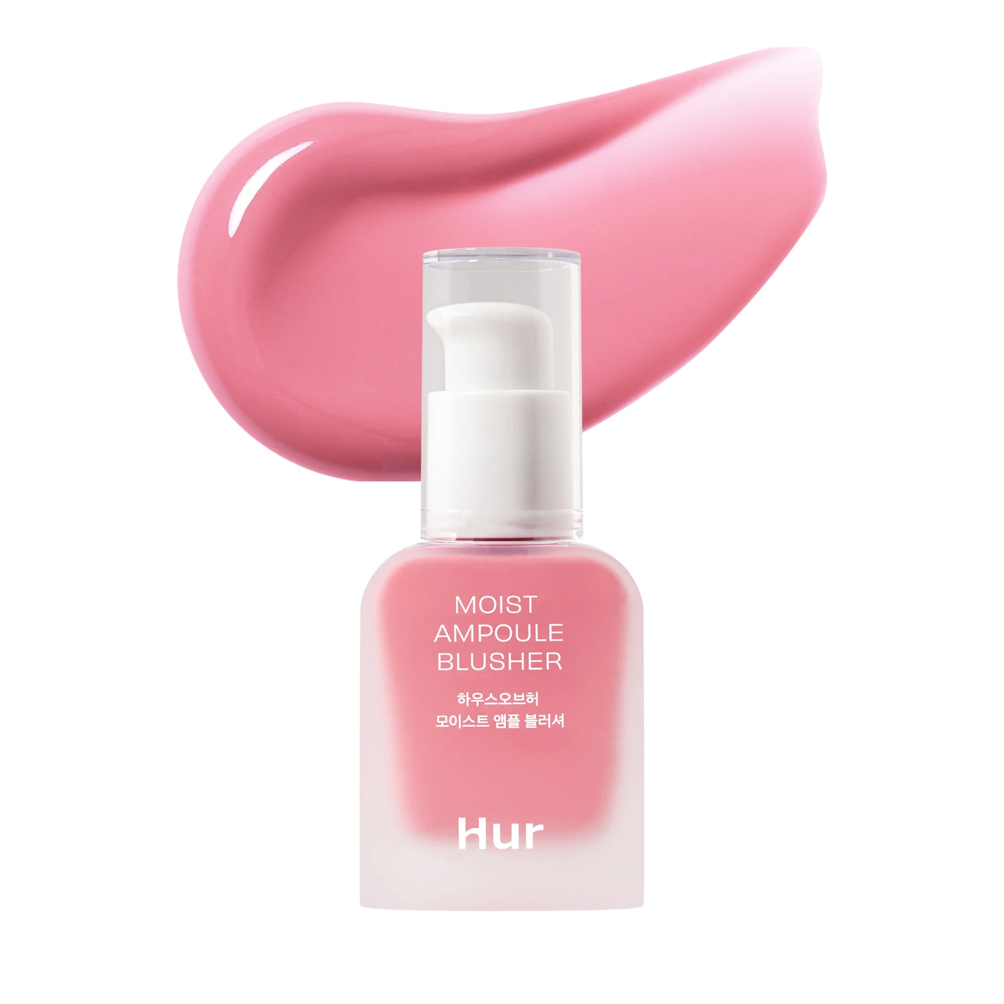 House of Hur Moist Ampoule Blusher 20 ml 06 Cherry Blossom från House of Hur – köp hos Apotek Hjärtat