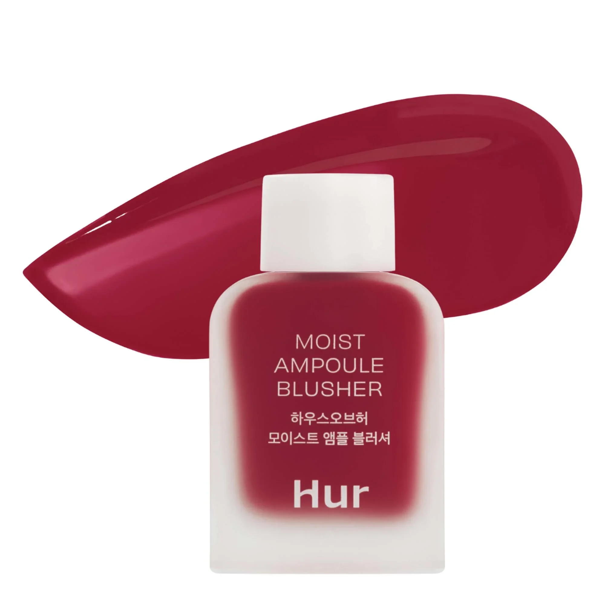House of Hur Moist Ampoule Blusher 10 ml 09 Ruby Red från House of Hur – köp hos Apotek Hjärtat