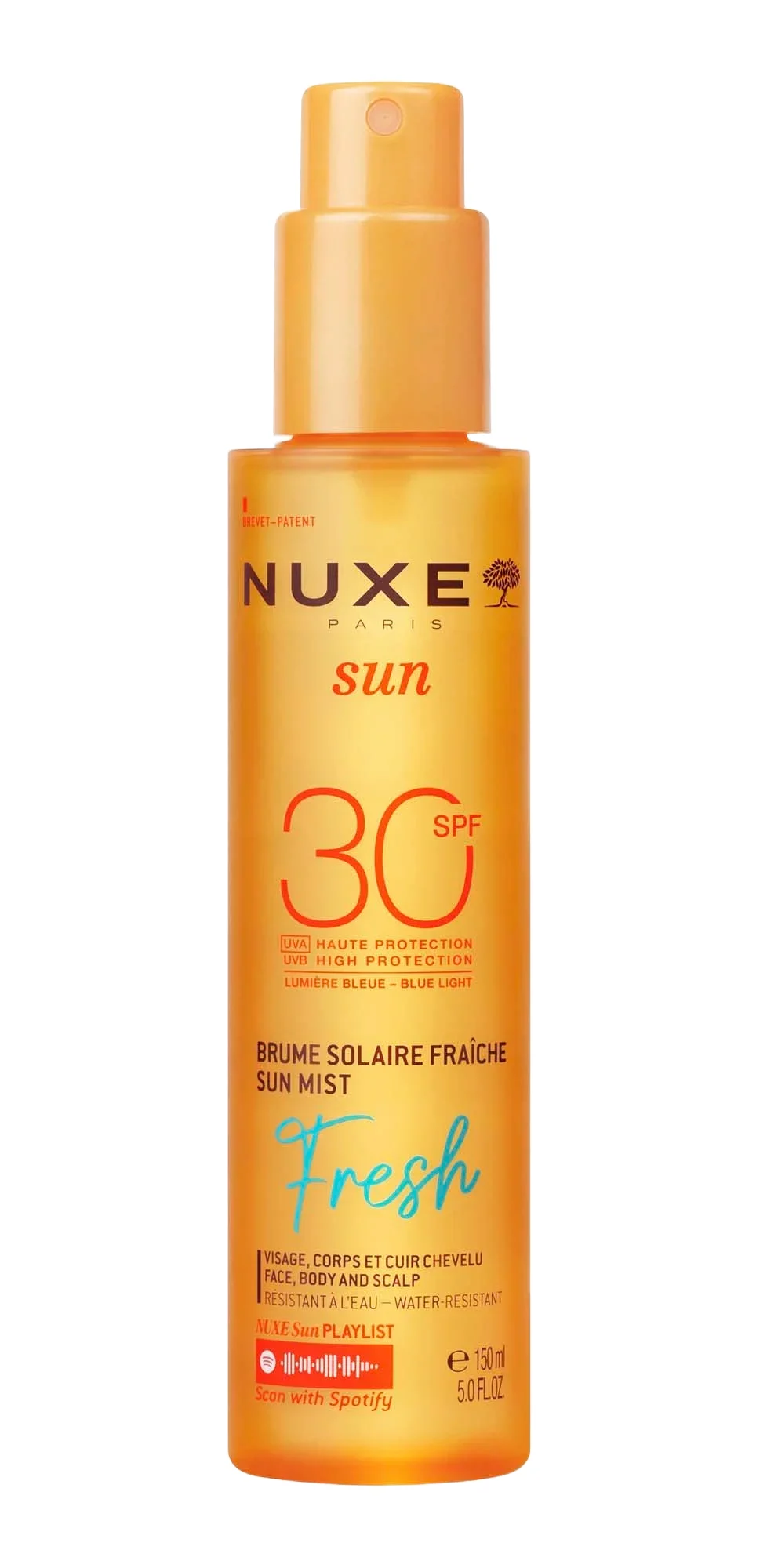 NUXE Sun Mist Fresh SPF 30, 150 ml från NUXE – köp hos Apotek Hjärtat