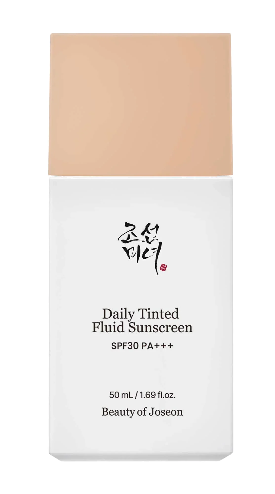 Beauty of Joseon Daily Tinted Fluid Sunscreen Broad Spectrum SPF 30 PA +++, 50 ml #LP100 från Beauty of joseon – köp hos Apotek Hjärtat