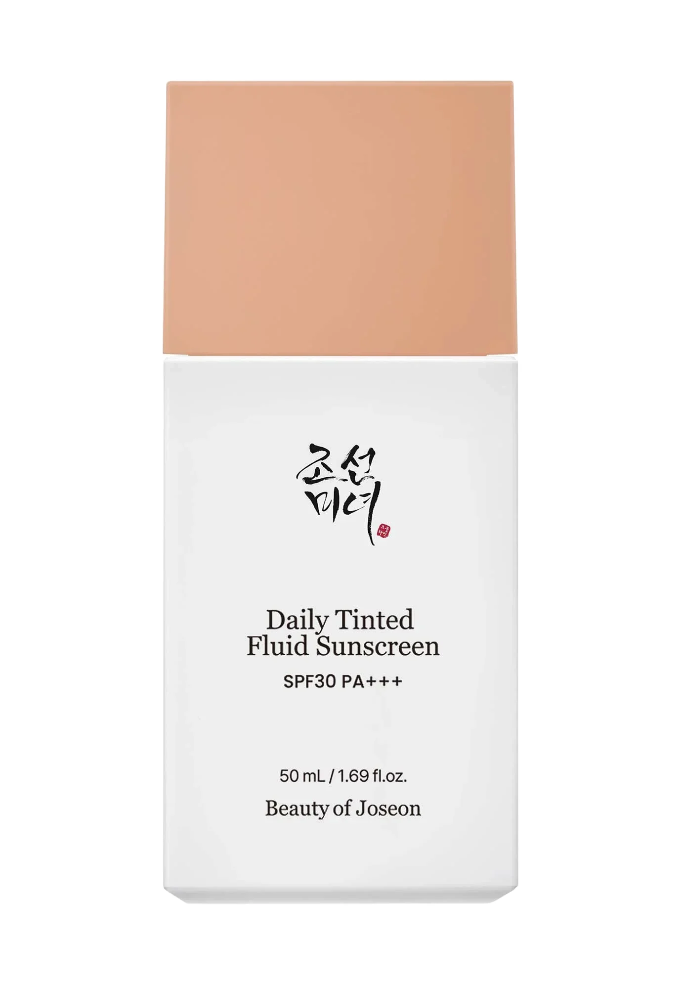 Beauty of Joseon Daily Tinted Fluid Sunscreen Broad Spectrum SPF 30 PA +++, 50 ml #LP110 från Beauty of joseon – köp hos Apotek Hjärtat