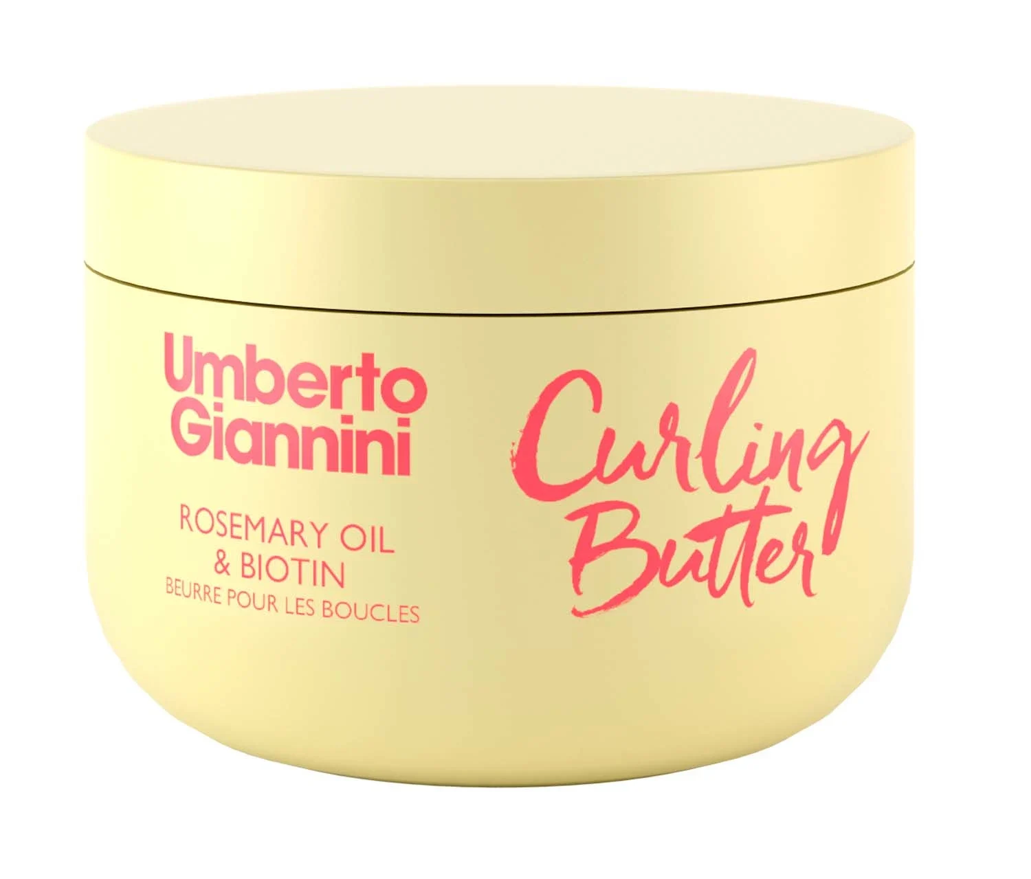 Umberto Giannini Strong Curls Curling Butter 300 ml från Umberto Giannini – köp hos Apotek Hjärtat
