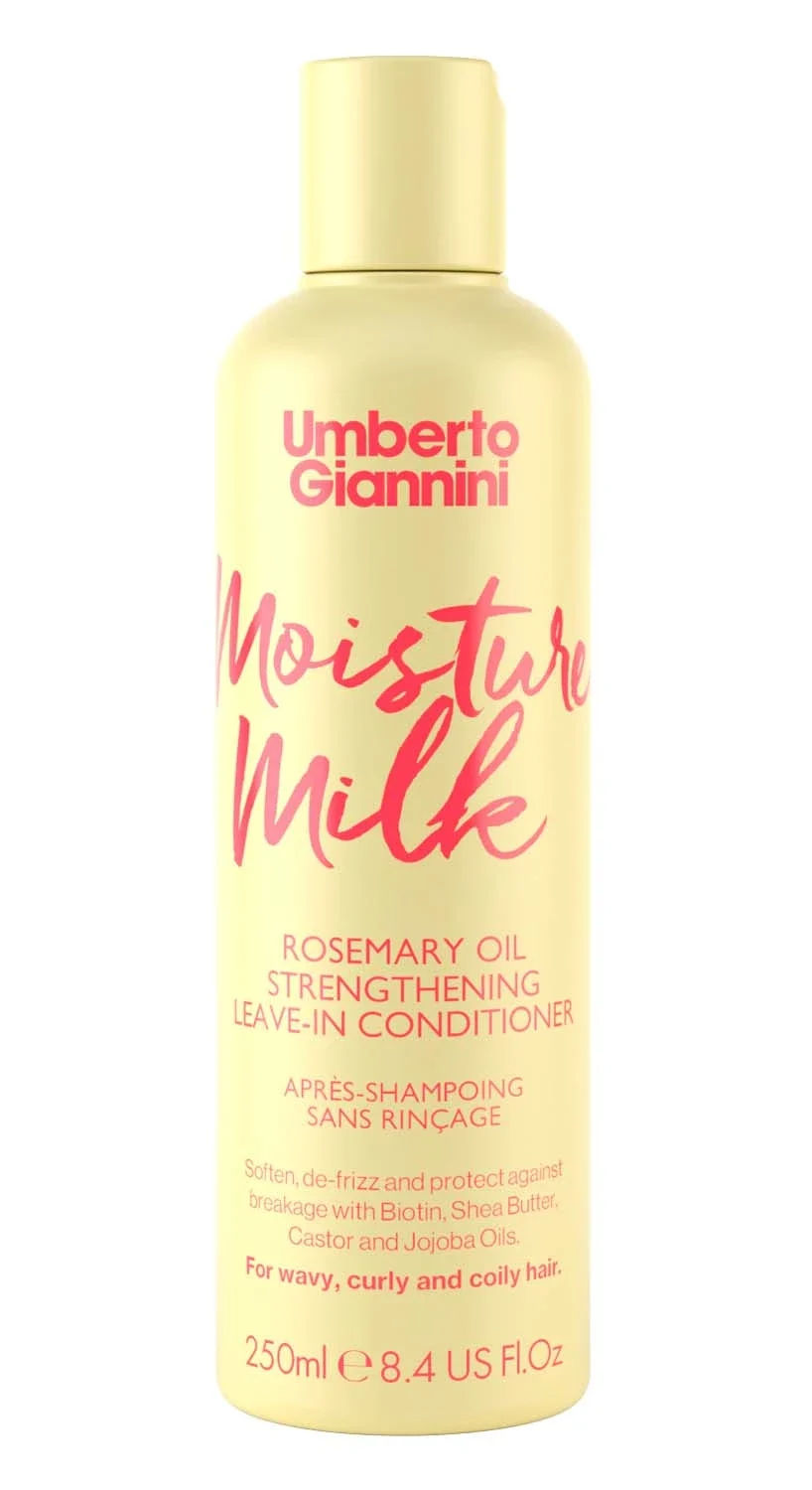 Umberto Giannini Strong Curls Leave-In Conditioner 250 ml från Umberto Giannini – köp hos Apotek Hjärtat