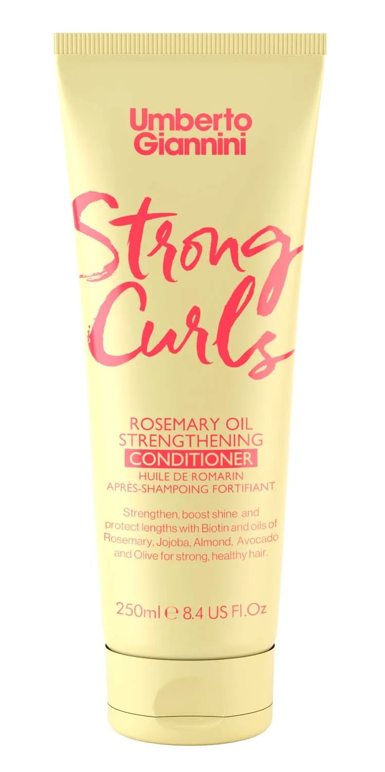 Umberto Giannini Strong Curls Conditioner 250 ml från Umberto Giannini – köp hos Apotek Hjärtat