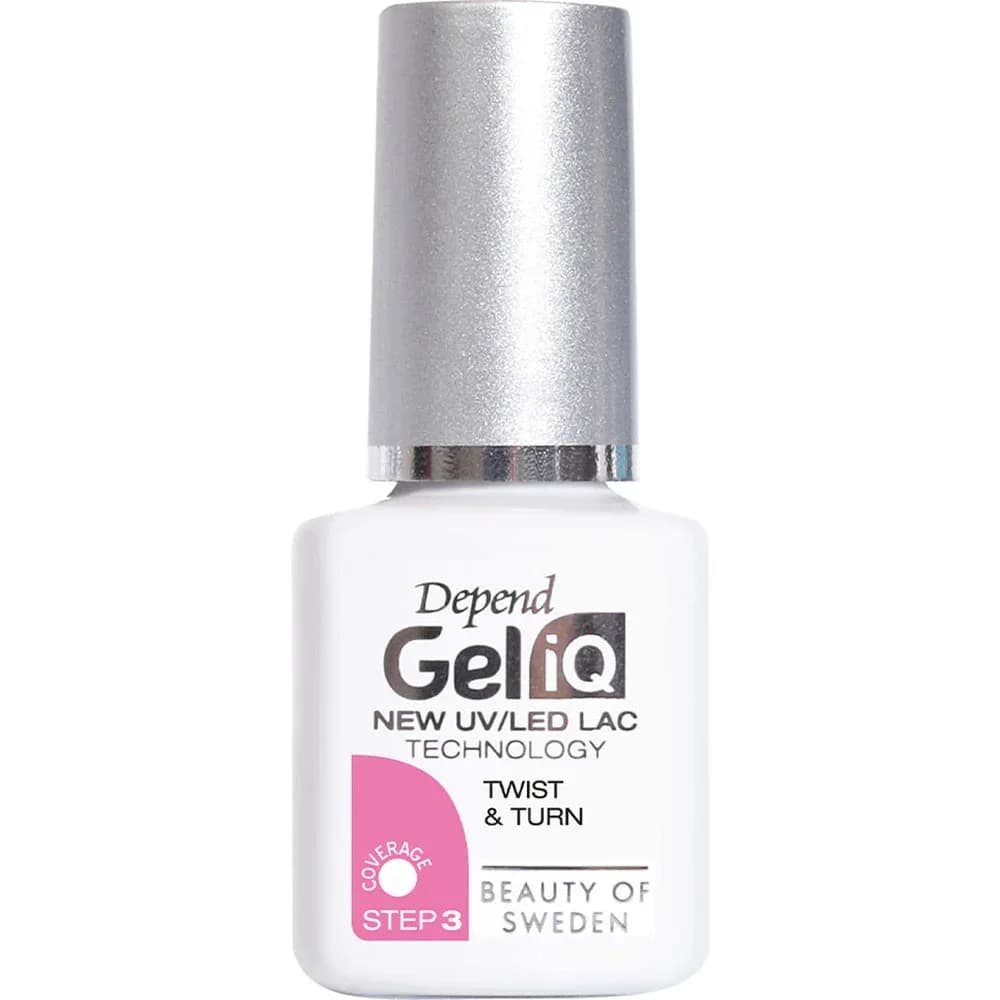 Depend Gel iQ 5 ml Twist & Turn från Depend – köp hos Apotek Hjärtat