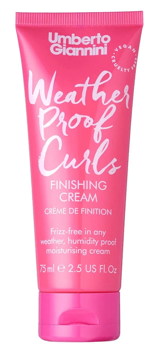 Umberto Giannini Weather Proof Curls Finish Cream 75 ml från Umberto Giannini – köp hos Apotek Hjärtat