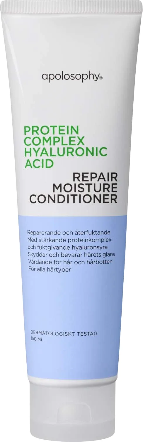 Apolosophy Repair & Moisture Conditioner 150 ml – från Apolosophy – 79 kr – hos Apotek Hjärtat