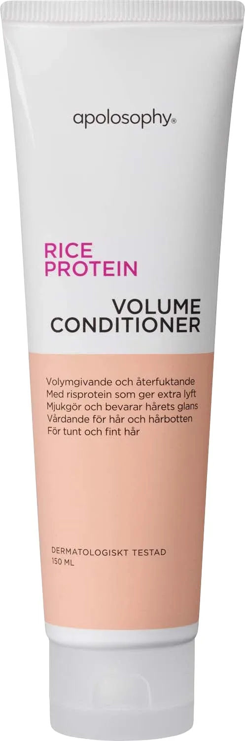 Apolosophy Volume Conditioner 150 ml – från Apolosophy – 79 kr – hos Apotek Hjärtat
