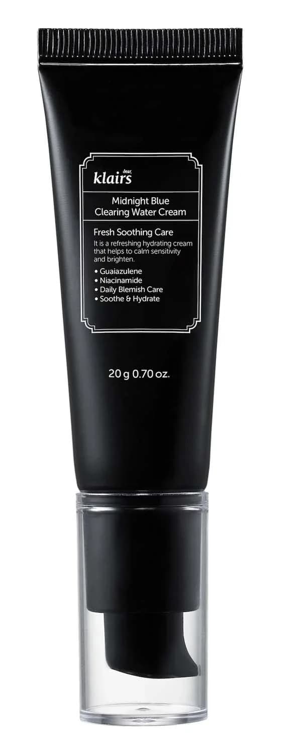Klairs Midnight Blue Clearing Water Cream 20 g från Klairs – köp hos Apotek Hjärtat