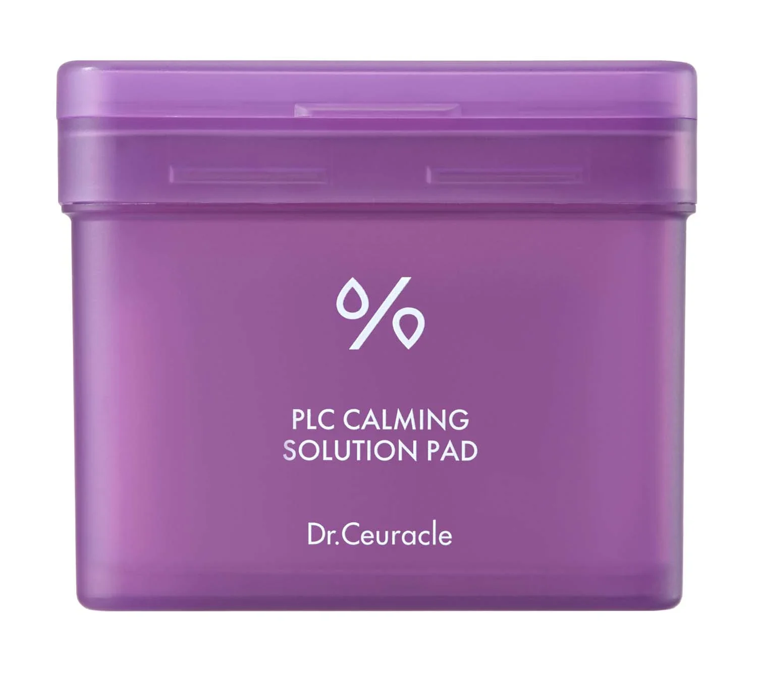 Dr.Ceuracle PLC Calming Solution Pad 130 st från Dr. Ceuracle – köp hos Apotek Hjärtat