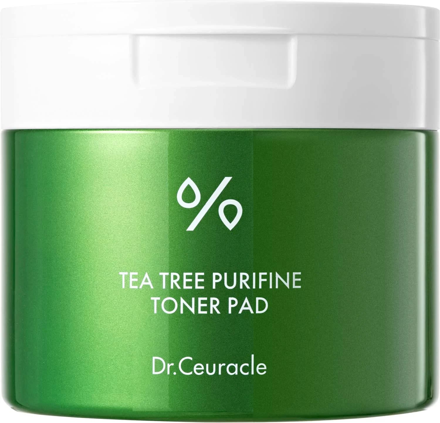 Dr.Ceuracle Tea Tree Purifine Toner Pad 160 ml från Dr. Ceuracle – köp hos Apotek Hjärtat
