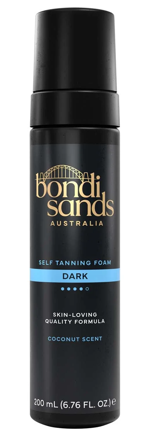 Bondi Sands Self Tanning Foam Dark 200 ml från Bondi Sands – köp hos Apotek Hjärtat