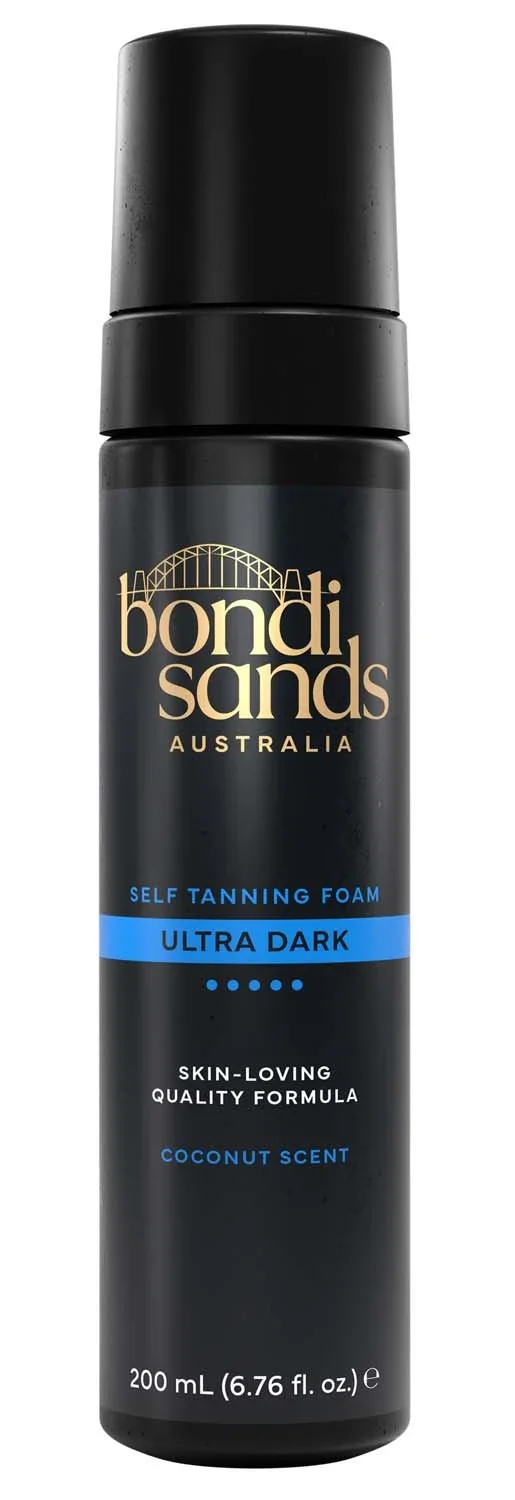 Bondi Sands Self Tanning Foam Ultra Dark 200 ml från Bondi Sands – köp hos Apotek Hjärtat