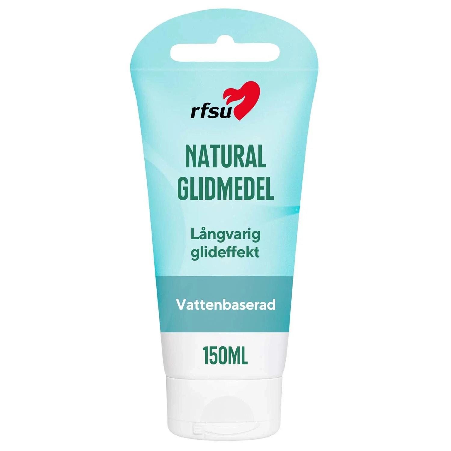 RFSU Natural Lube Glidmedel 150 ml från RFSU – köp hos Apotek Hjärtat