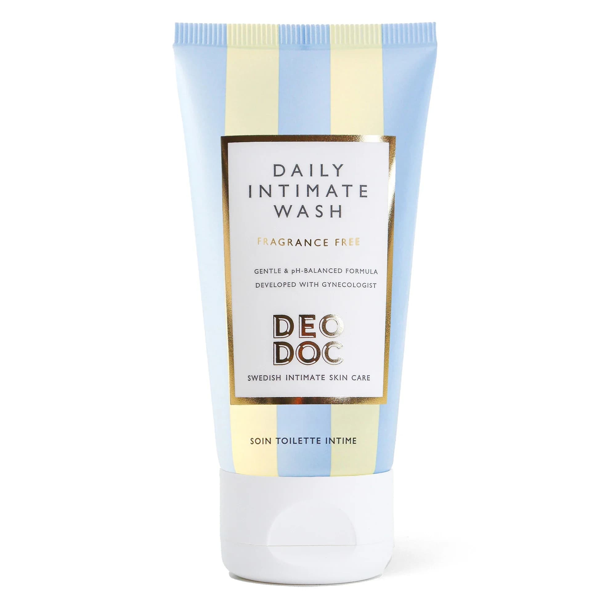 DeoDoc Daily Intimate Wash Fragrance Free 50 ml från DeoDoc – köp hos Apotek Hjärtat
