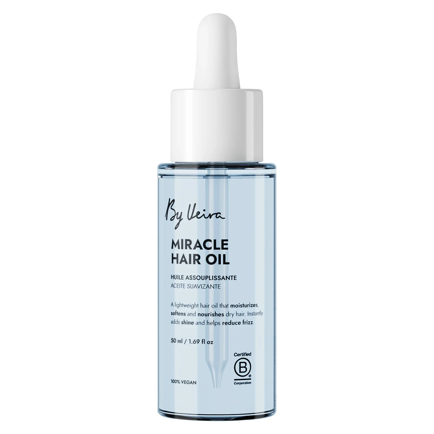 By Veira Miracle Hair Oil 50 ml från By Veira – köp hos Apotek Hjärtat