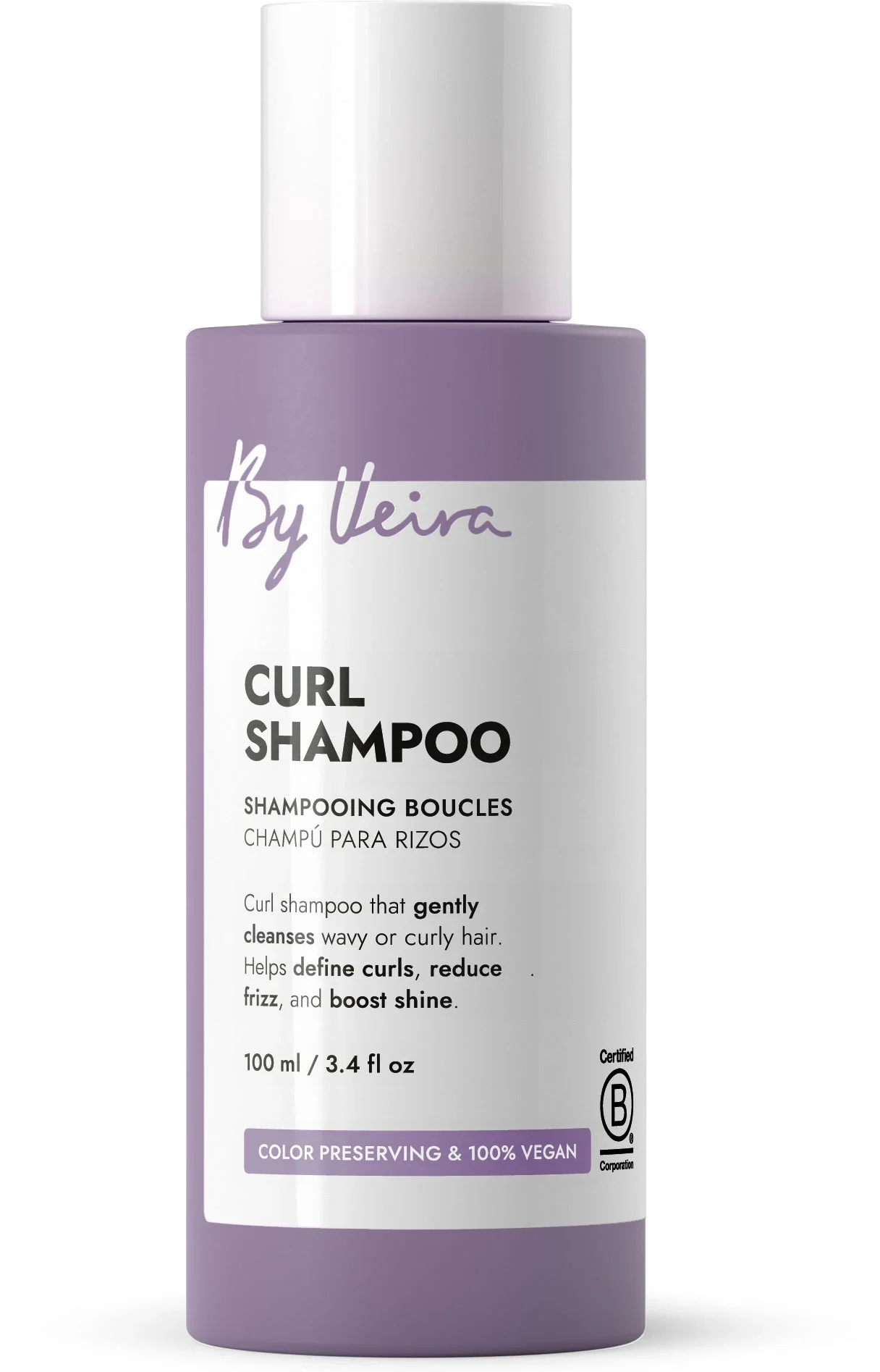 By Veira Curl Shampoo 100 ml från By Veira – köp hos Apotek Hjärtat