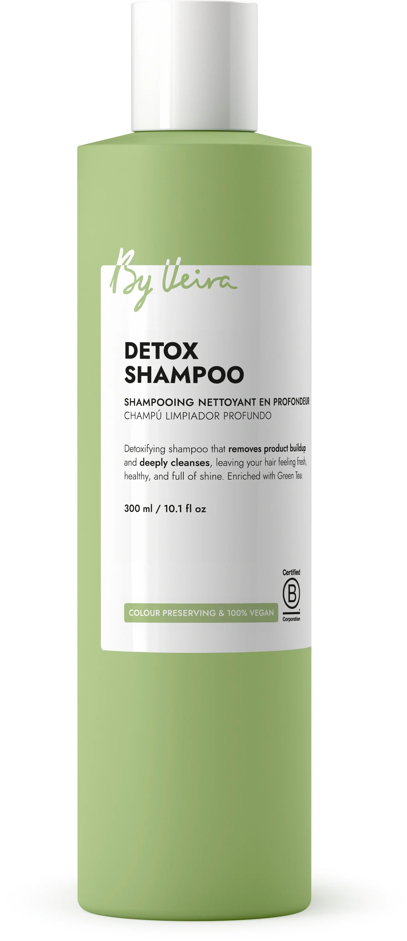 By Veira Detox Shampoo 300 ml från By Veira – köp hos Apotek Hjärtat